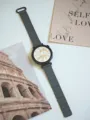 Cinturino per orologio magnetico di ricambio compatibile smartwatch, design grigio elegante. - GT4: 18mm / Grigio