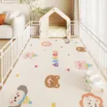 Tappetino impermeabile in PVC per animali domestici con simpatici disegni di animali. - Animali Divertenti