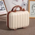 14 Inch Mini Valkanaki Makigiaz kai Mikro Valkanaki Taxidiou Tsanta Cheiros - Ζαχαρί