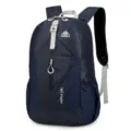 Sac à dos de randonnée Azela 29L, sac de voyage résistant pour le sport en plein air. - Bleu foncé