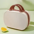 Mini βαλίτσα καλλυντικών 14 ιντσών φορητή τσάντα ταξιδιού κουτί αποθήκευσης για γυναίκες - 14 Ίντσες Πολυλειτουργική Θήκη Καλλυντικών / Ζαχαρί