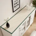 Tapis de buffet imperméable housse de table de protection pour meuble entrée déco maison - 30*80cm / JYT Bloc B