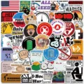 Funny meme sticker pack waterproof vinyl decals for luggage laptop skateboard car decoration - YCK215