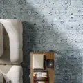 Bohemian area rug for living room, vintage patterned large floor carpet for bedroom and sofa. - 50*80cm / Almeria-5