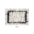Japanese minimalist living room carpet pattern design variant reference image, stylish. - Retro Border