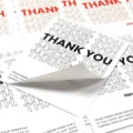 Thank you stickers detail shot, 50pcs pack sealing label for gift boxes, baking and cake packaging. - 100 Pieces/Pack (8x10cm) / Red + Black