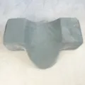 Grey eyelash extension memory foam pillow ergonomic neck support cushion for salon use - Bed Pillow / Gray