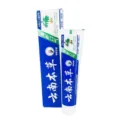 Yunnan Herbal Mint Toothpaste 180g Fresh Breath Whitening Oral Care Daily Personal Use - 180g