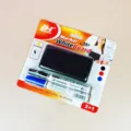 LH-528A Set di Pennarelli per Lavagna Bianca con Cancellino 2+1 Pezzi Cancelleria - Cart Blister 2+1 Penne