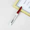 Rote Autokratzer Reparaturstift Variante für Lackoberflächen Reparatur und Korrekturstift. - Klassisches Rot