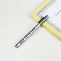 Stylo marqueur metallique argente pour dessin artistique et ecriture DIY creative. - Argent