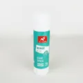 Solid glue stick 36g adhesive office school stationery craft supply white green body item - 36g