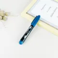 Blauer wasserdichter permanenter Öl-Marker, schnell trocknender dicker Stift für Logistik. - Blau (Bulk)