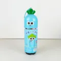 Carrot watercolor pens set for kids drawing in transparent cylinder storage case - 24-Color Set / Carrot Orange