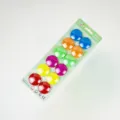 12pcs 32mm χρωματιστοι μαγνήτες για λευκοπίνακα γραφείο σχολείο μαγνητικές πινέζες - 32mm Διάμετρος Μαγνητικές Πινεζόβιδες 12 Τμχ/Κάρτα