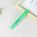 Grüner Textmarker für Büro und Schule Schreiben Markieren Zeichnen Briefpapier Zubehör Artikel - Grün