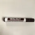 Walnuss Möbel Reparaturstift für Holzböden und Tür Kratzer Ausbesserung Marker. - Walnuss