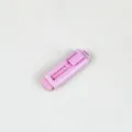 Ausziehbar Radierer pink Schreibwaren Schule Bürobedarf Gummi Schüler Zeichnen Werkzeug - Rosa