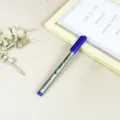 Paarse 0,5 mm pigment liner pen voor studenten en kunsttekenen met snelle droging. - Paars