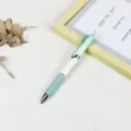 Morandi gruener Gelstift einziehbar 0.5mm glattes Schreiben Tinte Variante Stueck - 0.5mm / Mintgrün