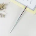 Kreativer silberner Hochgeschwindigkeitszug Gelstift Schüler Briefpapier Geschenk - Fuxing Silber