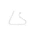 Transparent plastic tablecloth clips anti-slip table cover holder clamps for home dining - Large