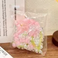Parti di luce notturna tulipano fai da te ornamento da scrivania creativo regalo romantico decoro - Pacchetto Materiale 19 Tulipani Rosa