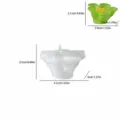 Moule en silicone fleur de coquelicot pour résine époxy DIY, artisanat, aromathérapie. - Mini Fleur 002-5343