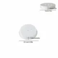 Couvercle arrangement floral en silicone petit moule rond à trous multiples pour vases - Petit Couvercle Rond Pour Arrangement Floral
