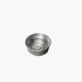 Boîtes à bougies en aluminium conteneurs métalliques vides fabrication de bougies 10pcs - Boîte en Aluminium pour Bougie 10 Pièces