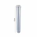 Clear transparent acrylic test tube flower arrangement water holder single piece - Acrylic Test Tube / LJBJ003 Acrylic Test Tube 003 / Clear