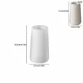Moule en silicone pour vase brillant porte-stylo et tasse a bougie d'aromatherapie outil - Style Brillant / 6146