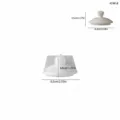 Moule en silicone pour couvercle de bougie rétro DIY aromathérapie plâtre pot outil - Couvercle de Tasse à Bougie Relief Rétro-4748B
