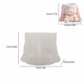 Leuke hangende oren konijn penhouder siliconen mal 3D dier hars gietmal voor bureau - Hangoorkonijn Penhouder (SGMJ1555)