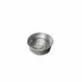 Boîte à bougie en aluminium, petit contenant rond en métal pour bougies, 3.8x1.4cm, 10 pcs. - Paquet de 10 Pièces (Boîte en Aluminium 3.8x1.4cm)