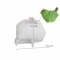 Bird Silicone Candle Mold DIY Aromatherapy Plaster Craft Making Tool Green Finished Craft - Little Bird Mold 002-4058