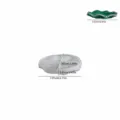 Lotus leaf silicone mold DIY garden decorative tray crafting resin plaster mold tool - Lotus Leaf Tray Small 002-4395