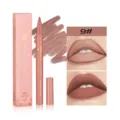 YOUNG VISION crayon contour des lèvres liquide mat avec boîte et teintes, couleur 9# - 09