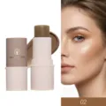 YOUNG VISION contour stick makeup multi-functional cream shade 02 for facial sculpting - Color 02