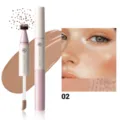 Young Vision dual-head liquid blush and freckle pen, natural makeup stamp tool for women. - Style 02