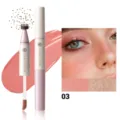 YOUNG VISION dual-ended blush and freckle pen, stamp and liquid tint makeup tool, shade 03. - No. 03