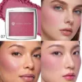 YOUNG VISION matte pressed blush powder shade 07 silky smooth natural contouring makeup - Shade 07 (Overseas Version)