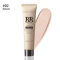 YOUNG VISION moisturizing BB cream 30ml #02 Natural liquid foundation makeup skincare - 02 Medium Glow