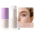 YOUNG VISION body glitter stick for stage makeup, sparkling eyeshadow and face glitter. - Matte Black (01)