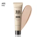 YOUNG VISION 30ml BB Crème #05 Deep Fond de Teint Visage Hydratant Tube Maquillage - Foncé