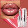 YOUNG VISION moisturizing color-changing lipstick shade 03 with a smooth creamy glossy finish. - 03 (Overseas Version)