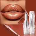 YOUNG VISION creamy moisturizing glossy lipstick shade 05 nourishing lip makeup care - 05 (Overseas Version)