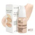 SAM SUGAR Matte Liquid Foundation #01 Long Wear Oil-Control Liquid Foundation 30ml - 01#