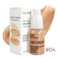SAM SUGAR Matte Liquid Foundation #04 Long Wear Oil-Control Flawless Coverage 30ml - No.05