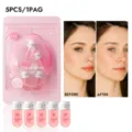Young Vision travel cleansing oil 5pcs portable face makeup remover deep cleaning oil - 5 Pcs